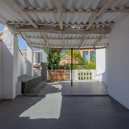 Oniria Agradable Casa Con Patio Junto Mirador De San Nicolas Granada Bagian luar foto
