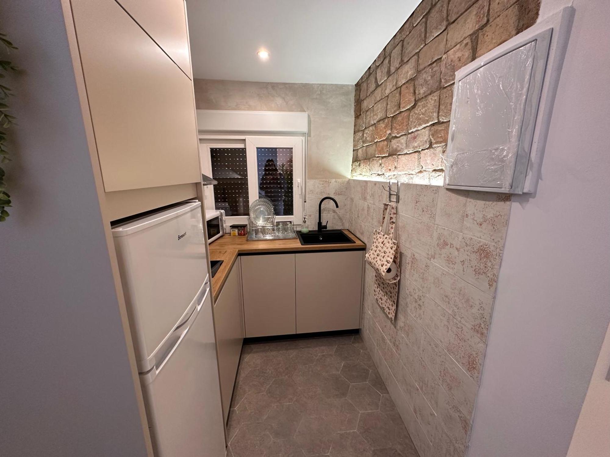 Oniria Agradable Casa Con Patio Junto Mirador De San Nicolas Granada Bagian luar foto