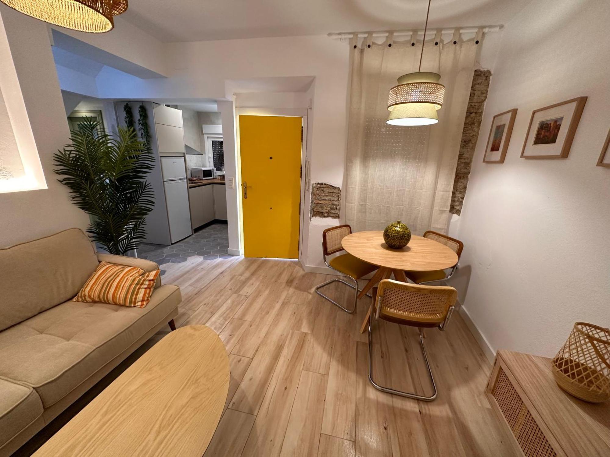 Oniria Agradable Casa Con Patio Junto Mirador De San Nicolas Granada Bagian luar foto